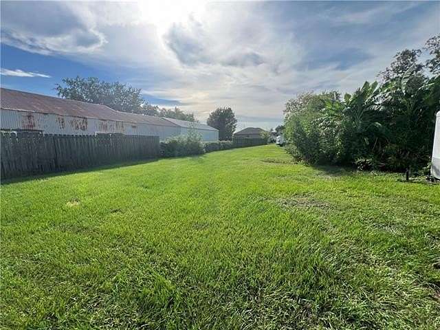 0.13 Acres of Residential Land for Sale in Chalmette, Louisiana