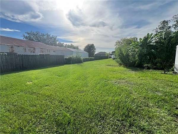 0.13 Acres of Residential Land for Sale in Chalmette, Louisiana