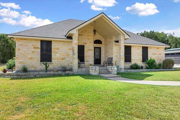5 Acres of Land with Home for Sale in Clifton, Texas