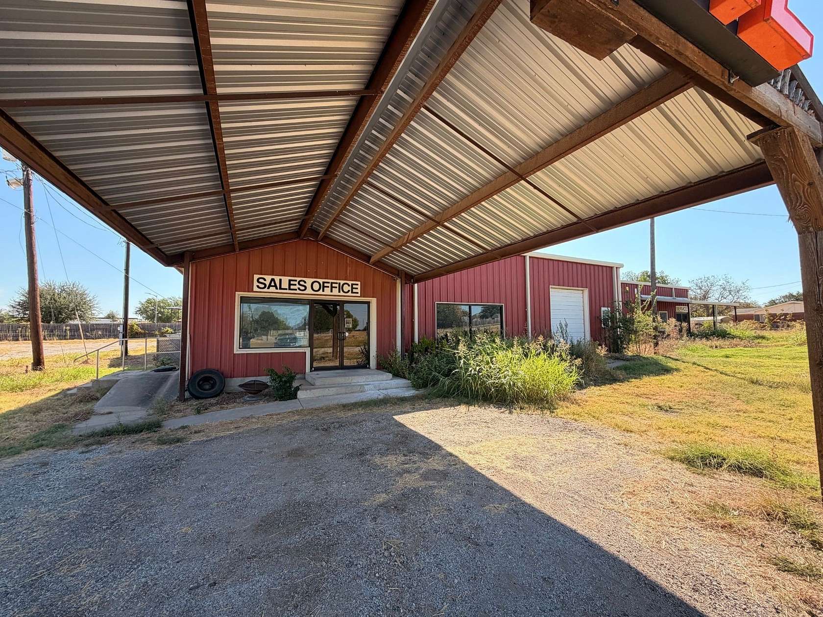 2.66 Acres of Commercial Land for Sale in Granbury, Texas