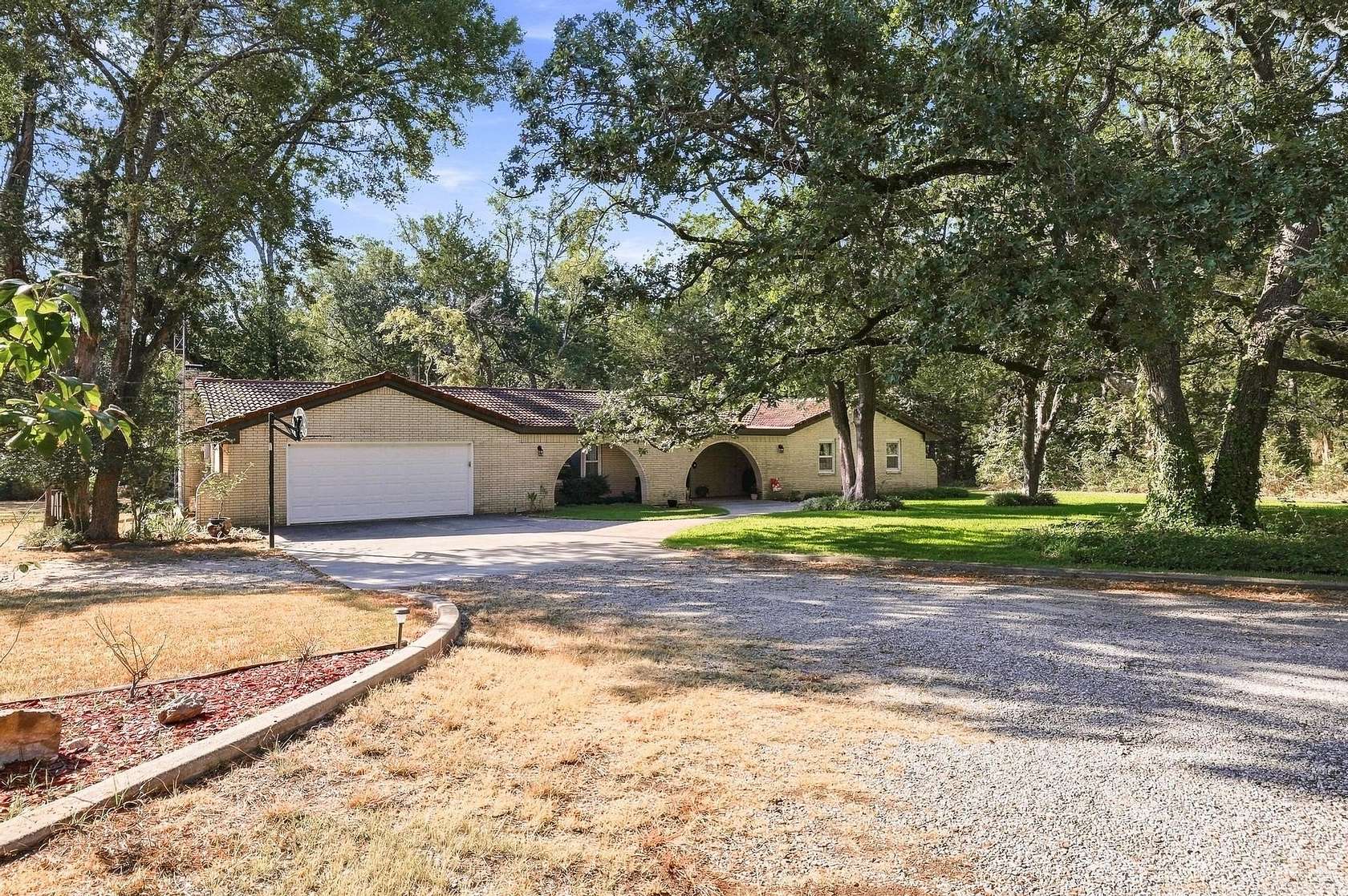 6 Acres of Land with Home for Sale in Bonham, Texas