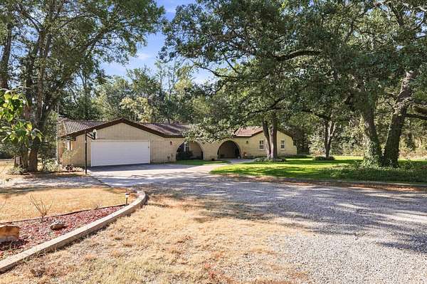 6 Acres of Land with Home for Sale in Bonham, Texas