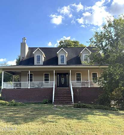 5 Acres of Land with Home for Sale in New Market, Tennessee