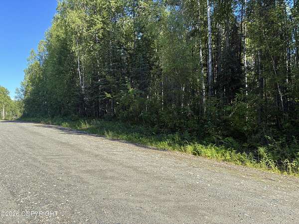 1.59 Acres of Residential Land for Sale in Willow, Alaska