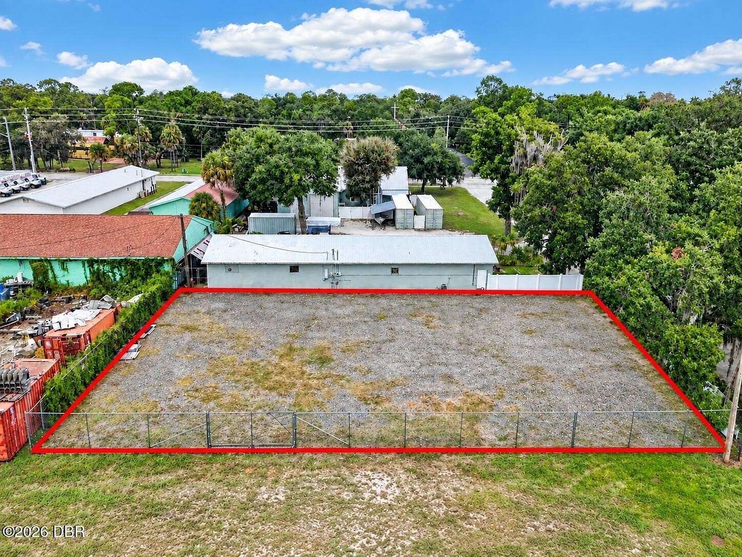 0.21 Acres of Commercial Land for Sale in New Smyrna Beach, Florida