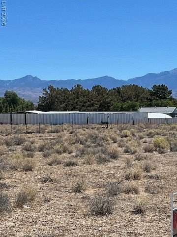 3.36 Acres of Residential Land for Sale in Pahrump, Nevada