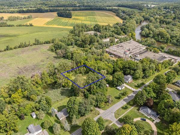 0.43 Acres of Residential Land for Sale in Lyons, Michigan