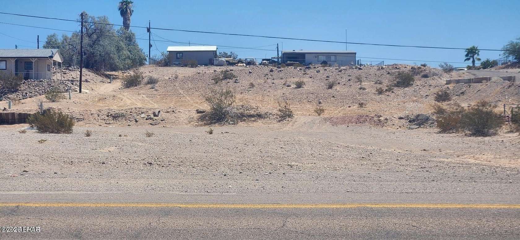 0.14 Acres of Commercial Land for Sale in Golden Shores, Arizona