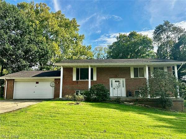 2 Acres of Land with Home for Sale in Marietta, Ohio