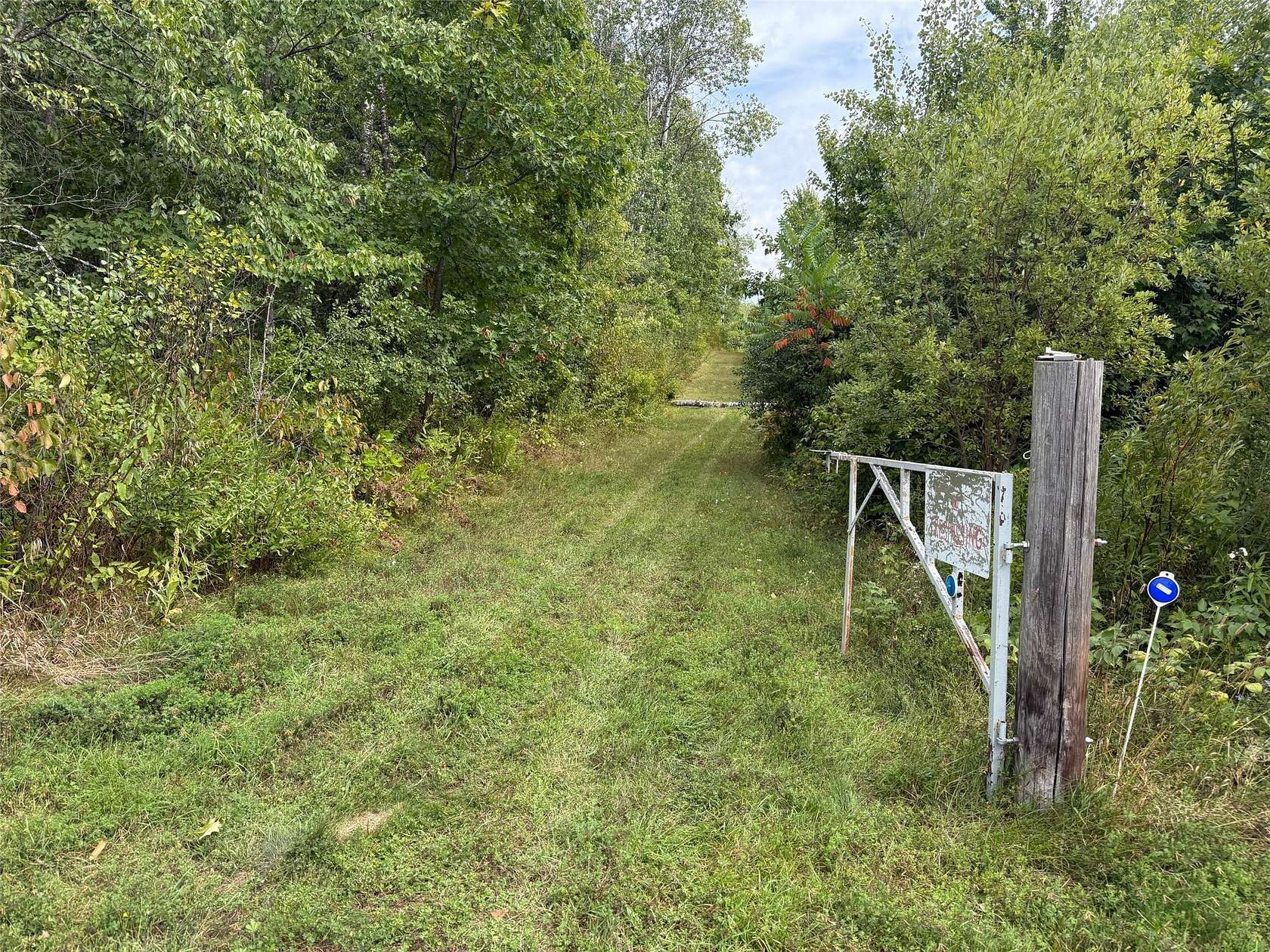 20 Acres of Recreational Land for Sale in Springbrook, Wisconsin