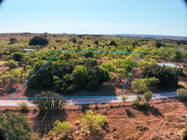 0.26 Acres of Land for Sale in Coleman, Texas