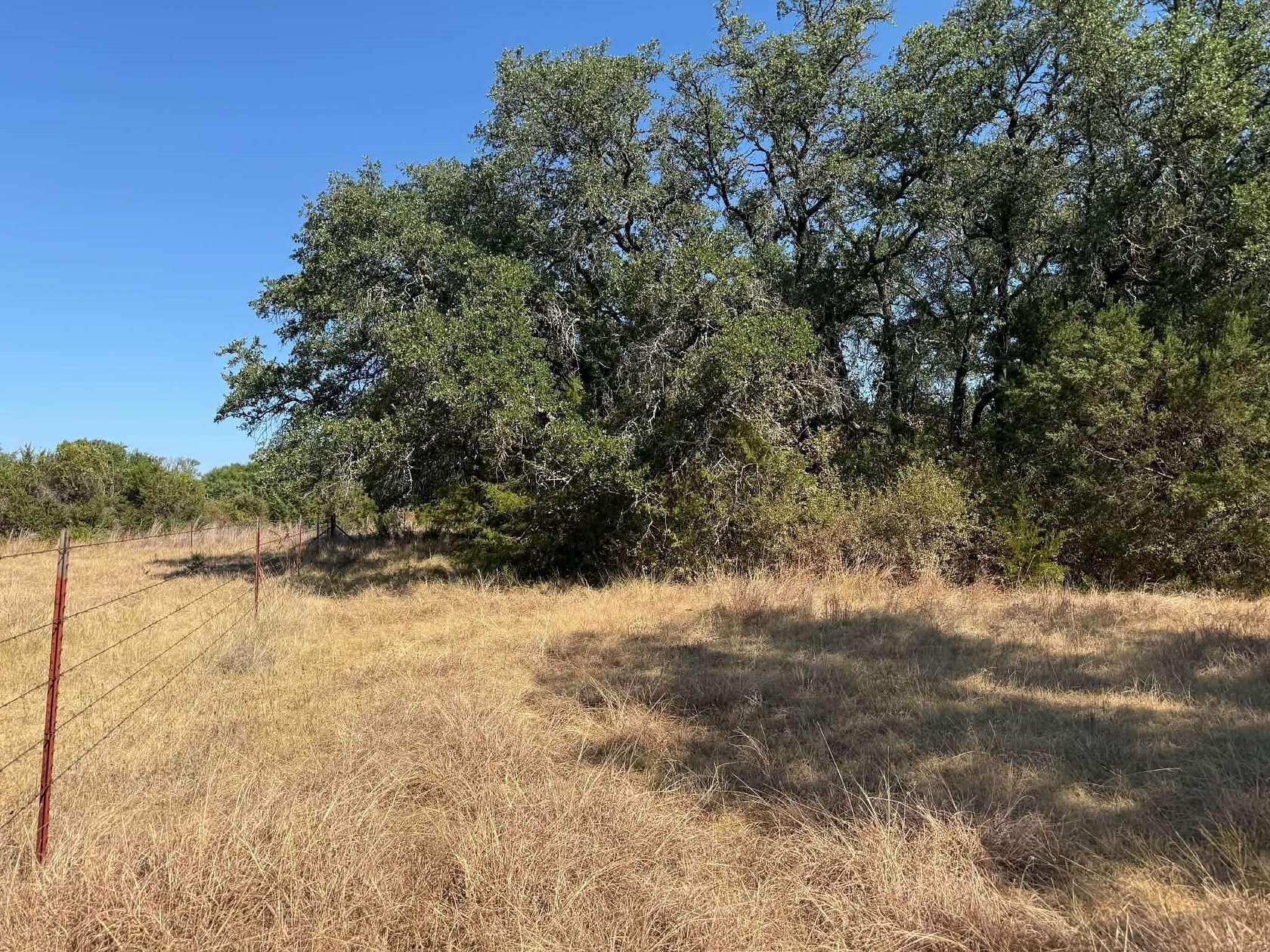 10 Acres of Land for Sale in Iredell, Texas