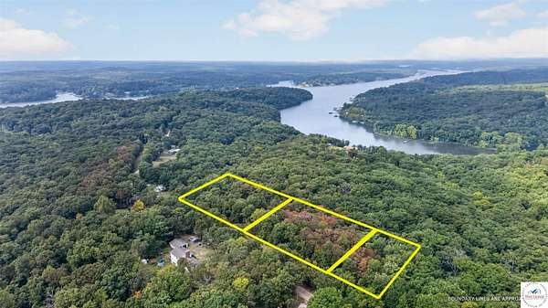 2 Acres of Residential Land for Sale in Lincoln, Missouri