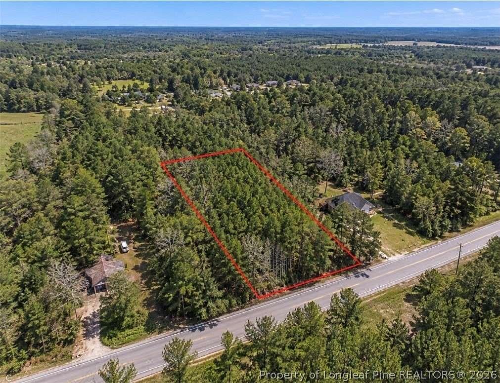 0.6 Acres of Residential Land for Sale in Shannon, North Carolina