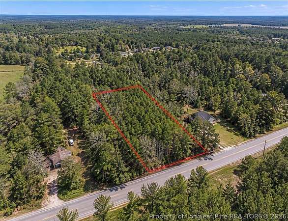 0.6 Acres of Residential Land for Sale in Shannon, North Carolina