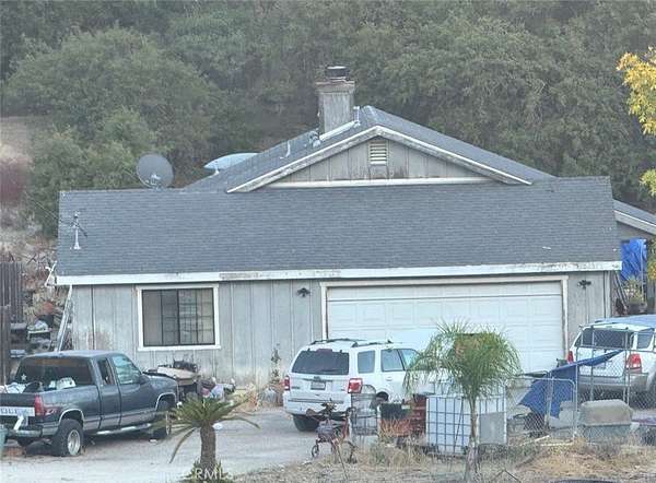 11 Acres of Land with Home for Sale in Bradley, California