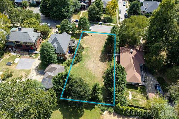 0.17 Acres of Residential Land for Sale in Asheville, North Carolina