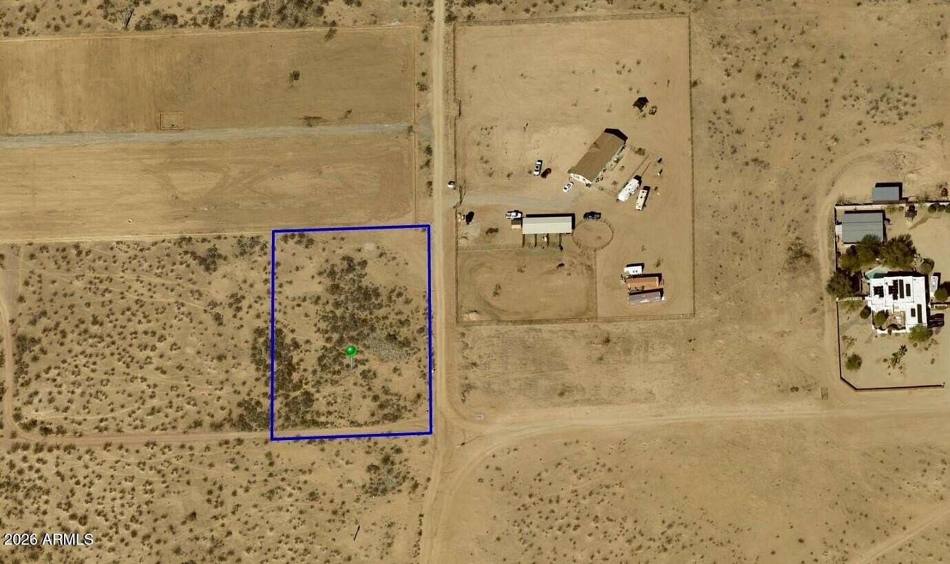 1.46 Acres of Residential Land for Sale in Wittmann, Arizona