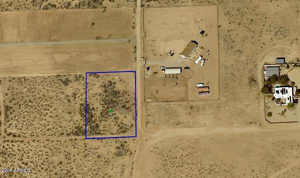 1.46 Acres of Residential Land for Sale in Wittmann, Arizona