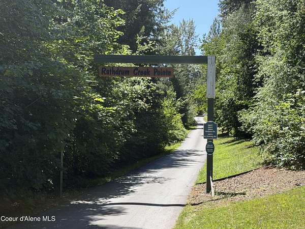 5 Acres of Residential Land for Sale in Rathdrum, Idaho