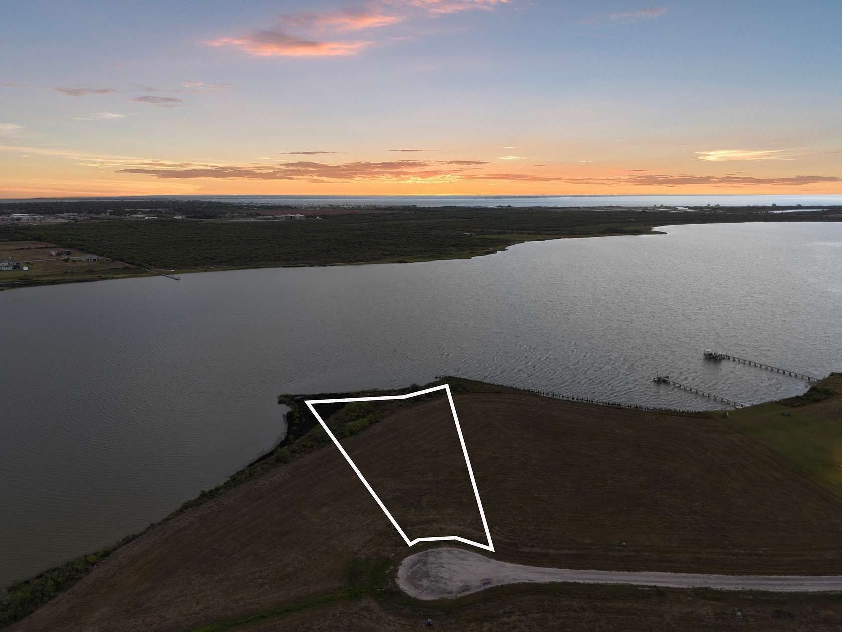 1.49 Acres of Residential Land for Sale in Palacios, Texas