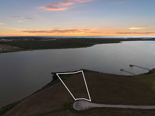 1.49 Acres of Residential Land for Sale in Palacios, Texas