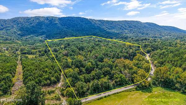 56.8 Acres of Land for Sale in Treadway, Tennessee