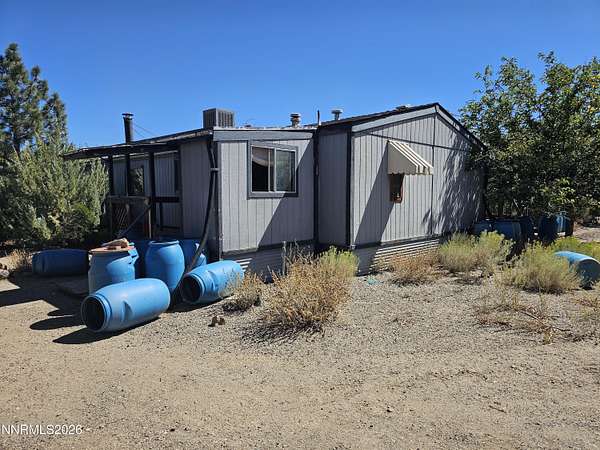 2 Acres of Land with Home for Sale in Wellington, Nevada