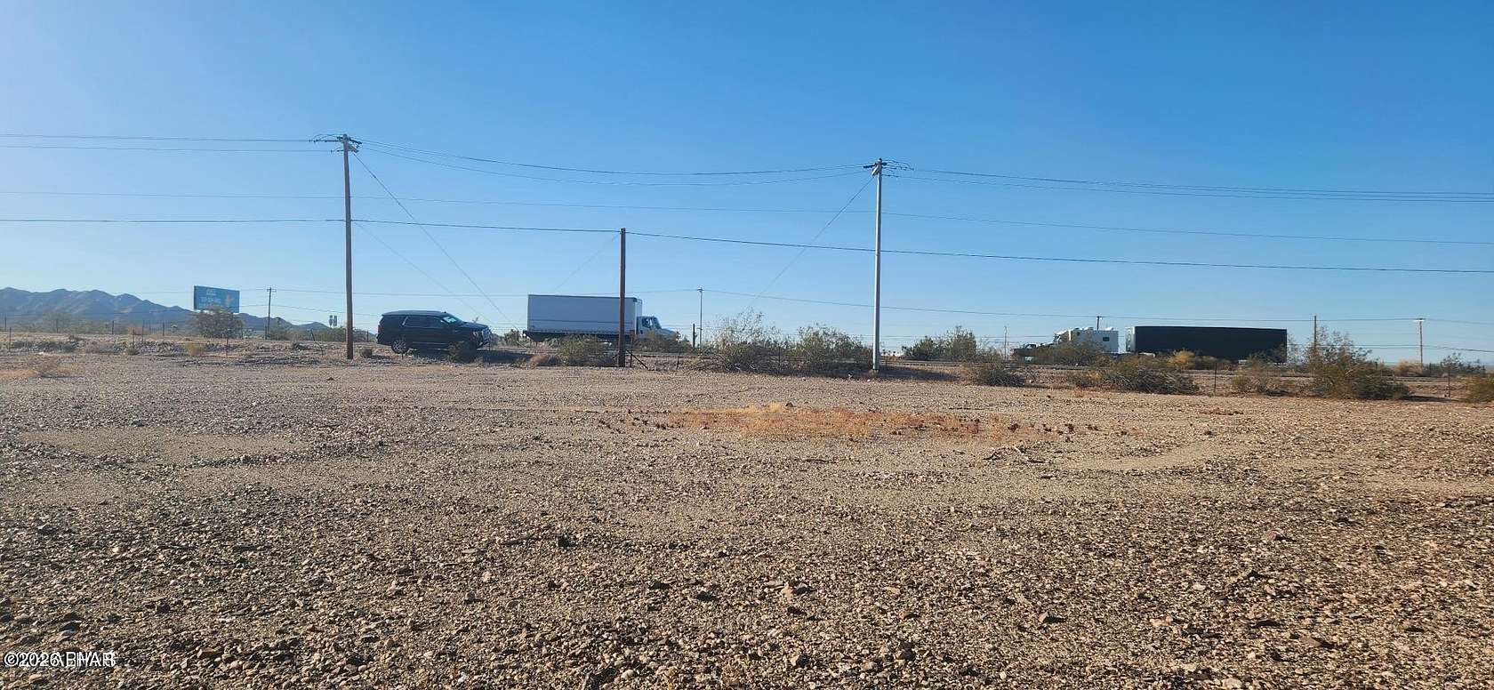 2 Acres of Land for Sale in Quartzsite, Arizona