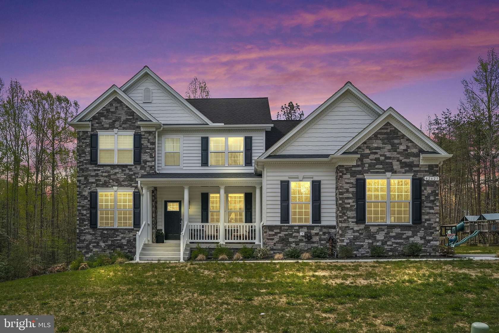 1.87 Acres of Land with Home for Sale in Hollywood, Maryland