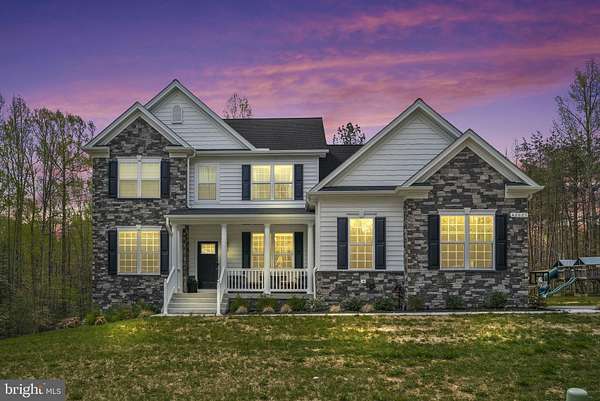 1.87 Acres of Land with Home for Sale in Hollywood, Maryland