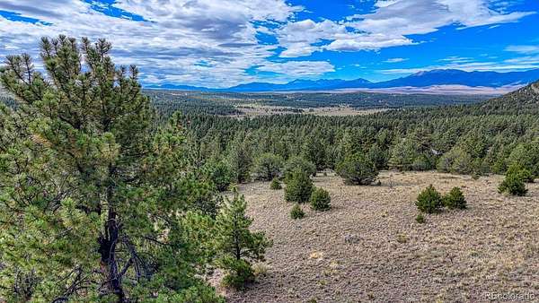 5.16 Acres of Residential Land for Sale in Westcliffe, Colorado