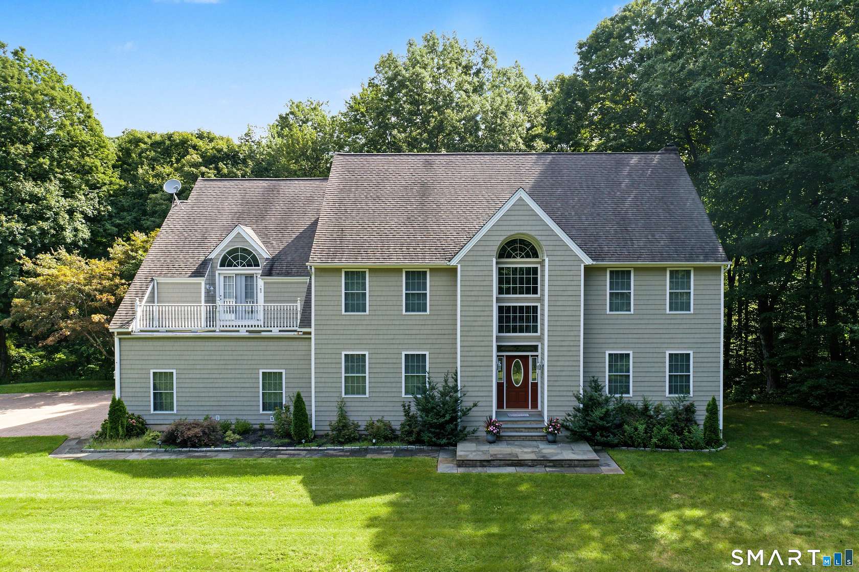 2 Acres of Land with Home for Sale in Madison, Connecticut
