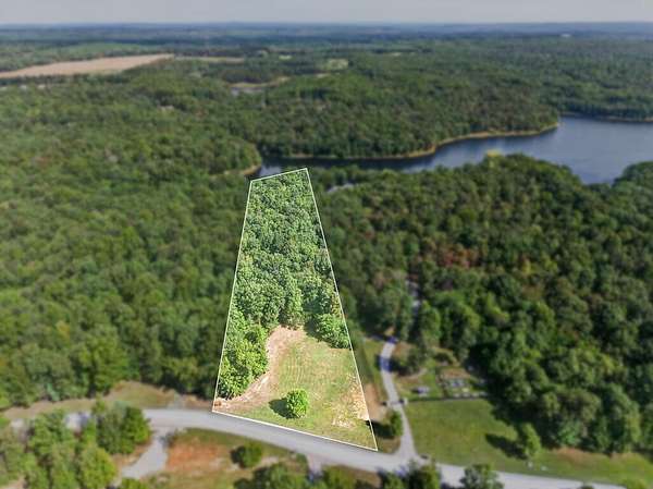 4 Acres of Residential Land for Sale in Spencer, Tennessee