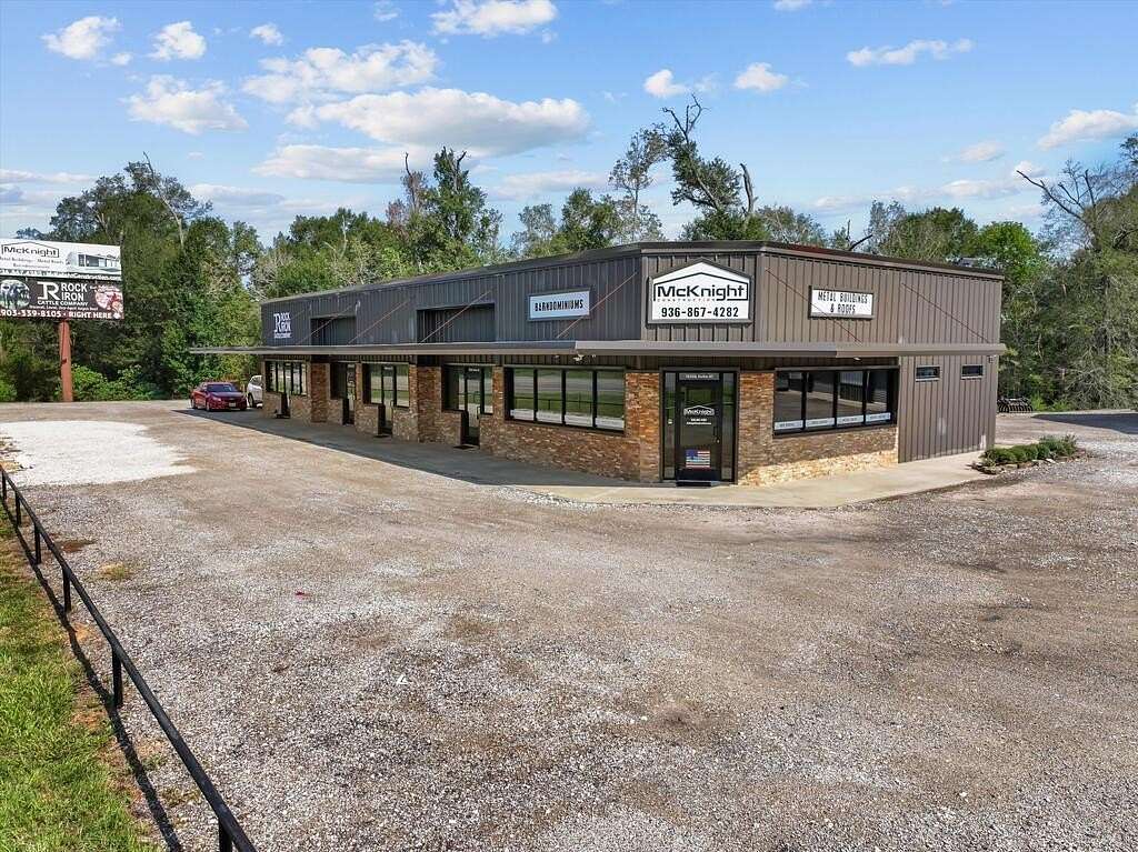 2.22 Acres of Commercial Land for Sale in Wells, Texas