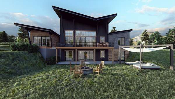 1 Acre of Residential Land for Sale in Indianola, Utah