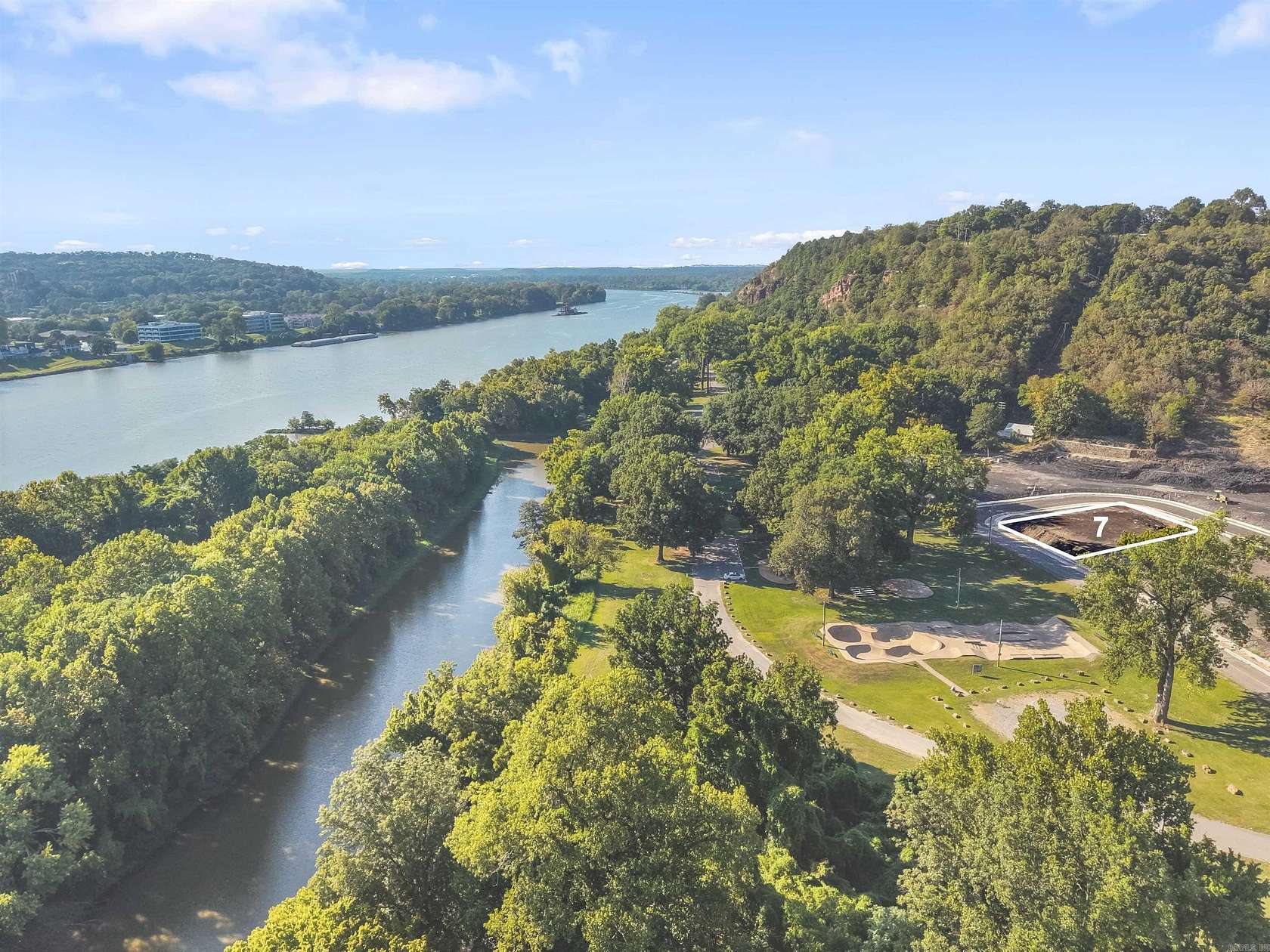 0.18 Acres of Residential Land for Sale in North Little Rock, Arkansas