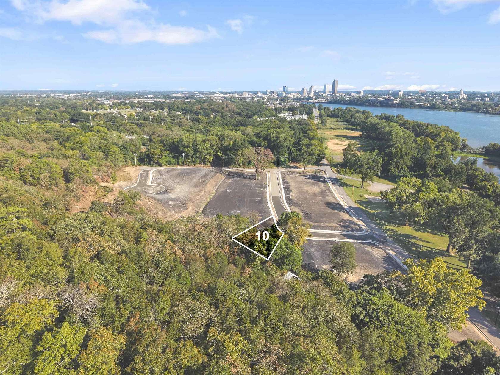 0.16 Acres of Residential Land for Sale in North Little Rock, Arkansas
