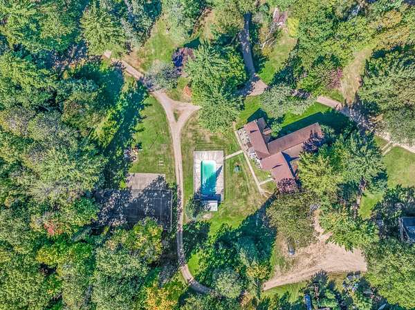 18.8 Acres of Land for Sale in Hazelhurst, Wisconsin