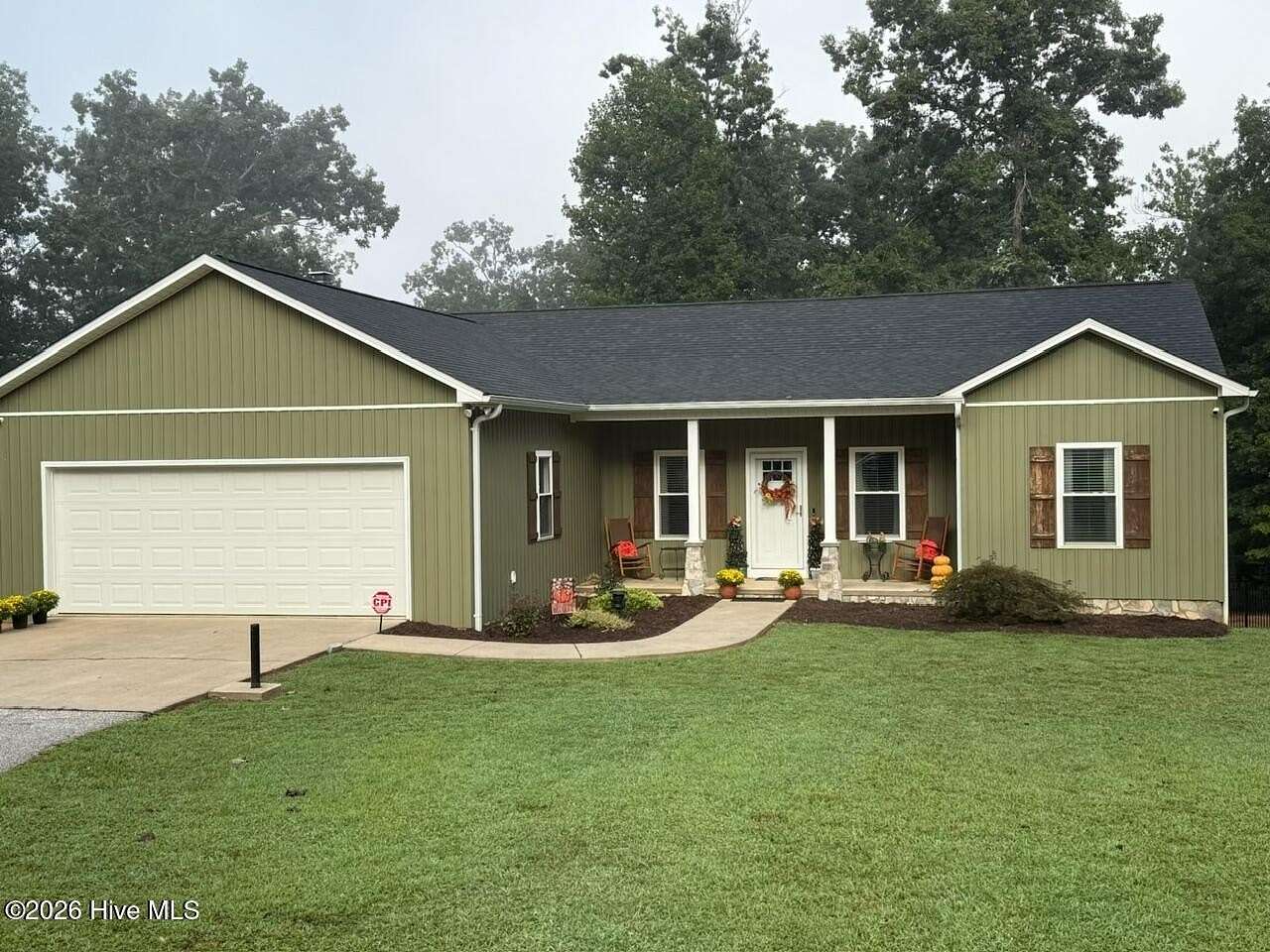 33.2 Acres of Recreational Land with Home for Sale in Morganton, North Carolina