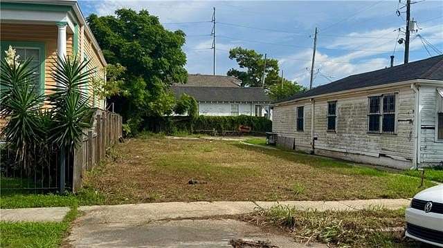 0.08 Acres of Residential Land for Sale in New Orleans, Louisiana