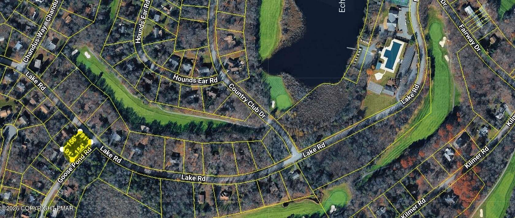 0.31 Acres of Residential Land for Sale in Tobyhanna, Pennsylvania