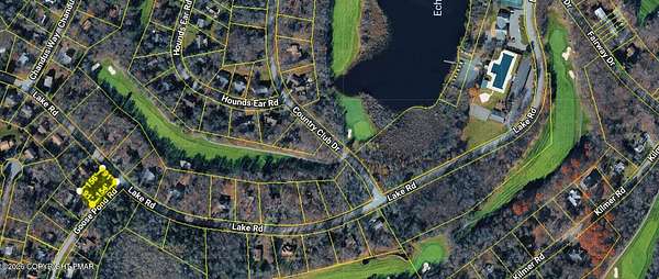 0.31 Acres of Residential Land for Sale in Tobyhanna, Pennsylvania