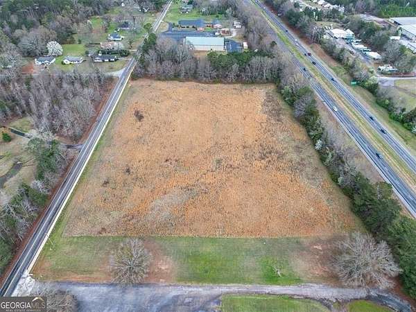 7 Acres of Commercial Land for Sale in Griffin, Georgia