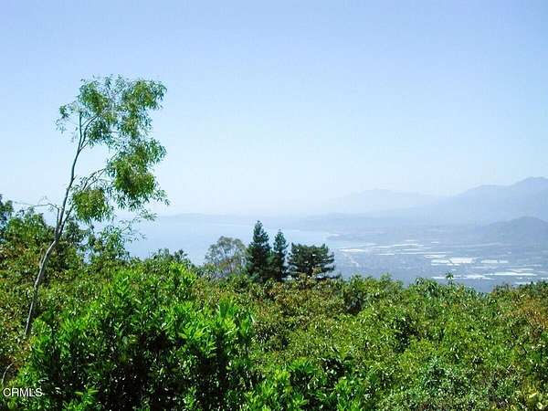 5 Acres of Land for Sale in Ventura, California