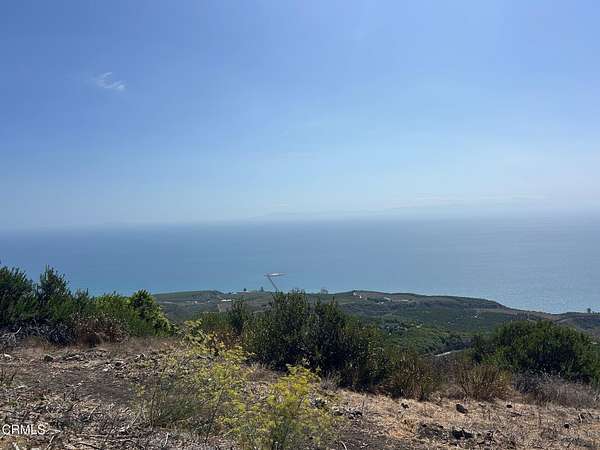 5 Acres of Land for Sale in Ventura, California