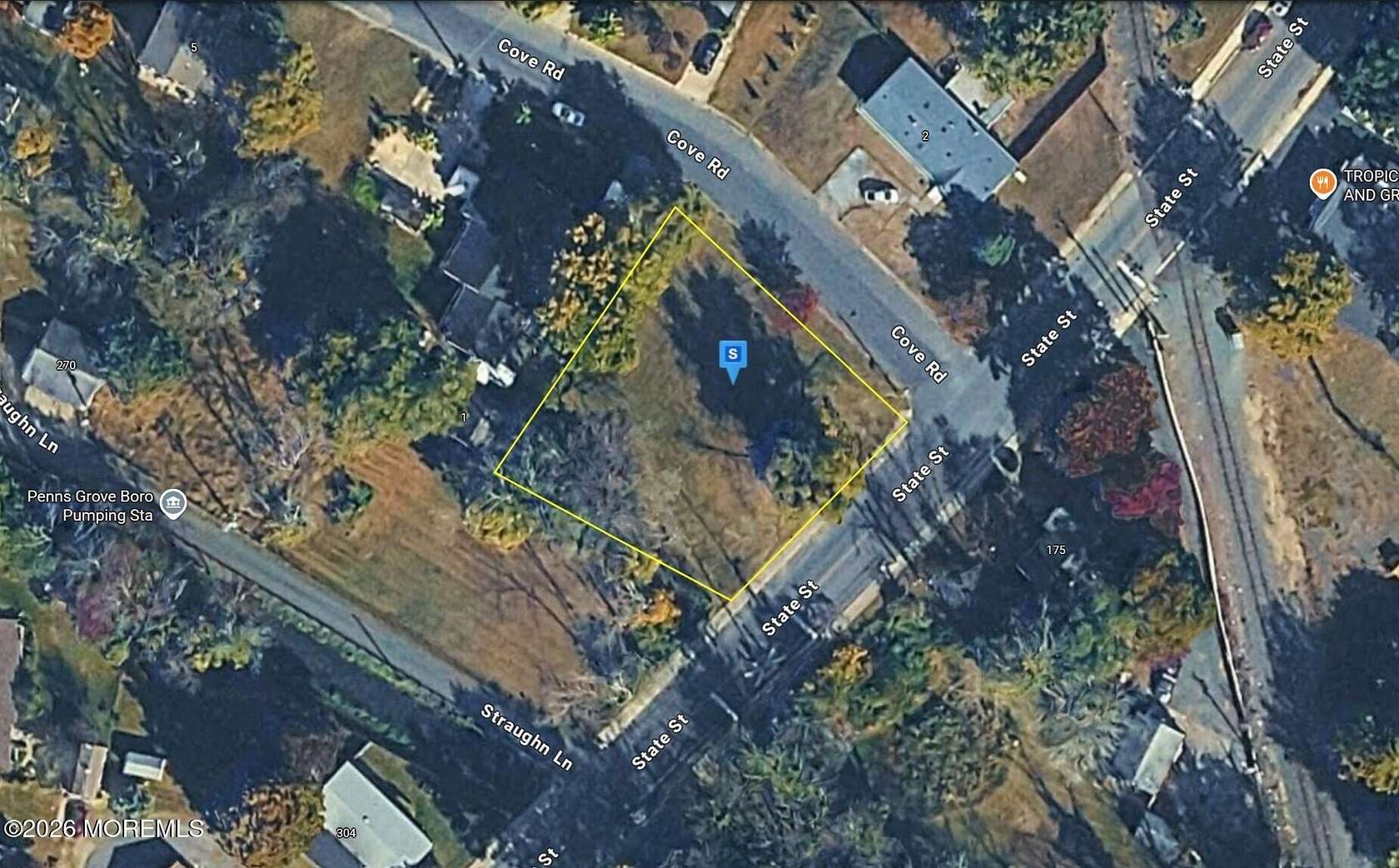 Residential Land for Sale in Penns Grove, New Jersey
