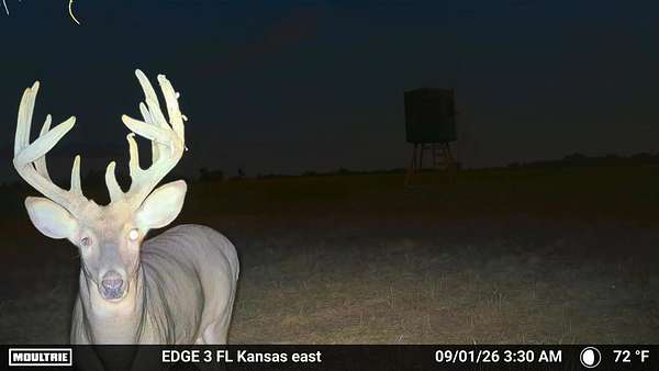 150 Acres of Land for Sale in Waverly, Kansas