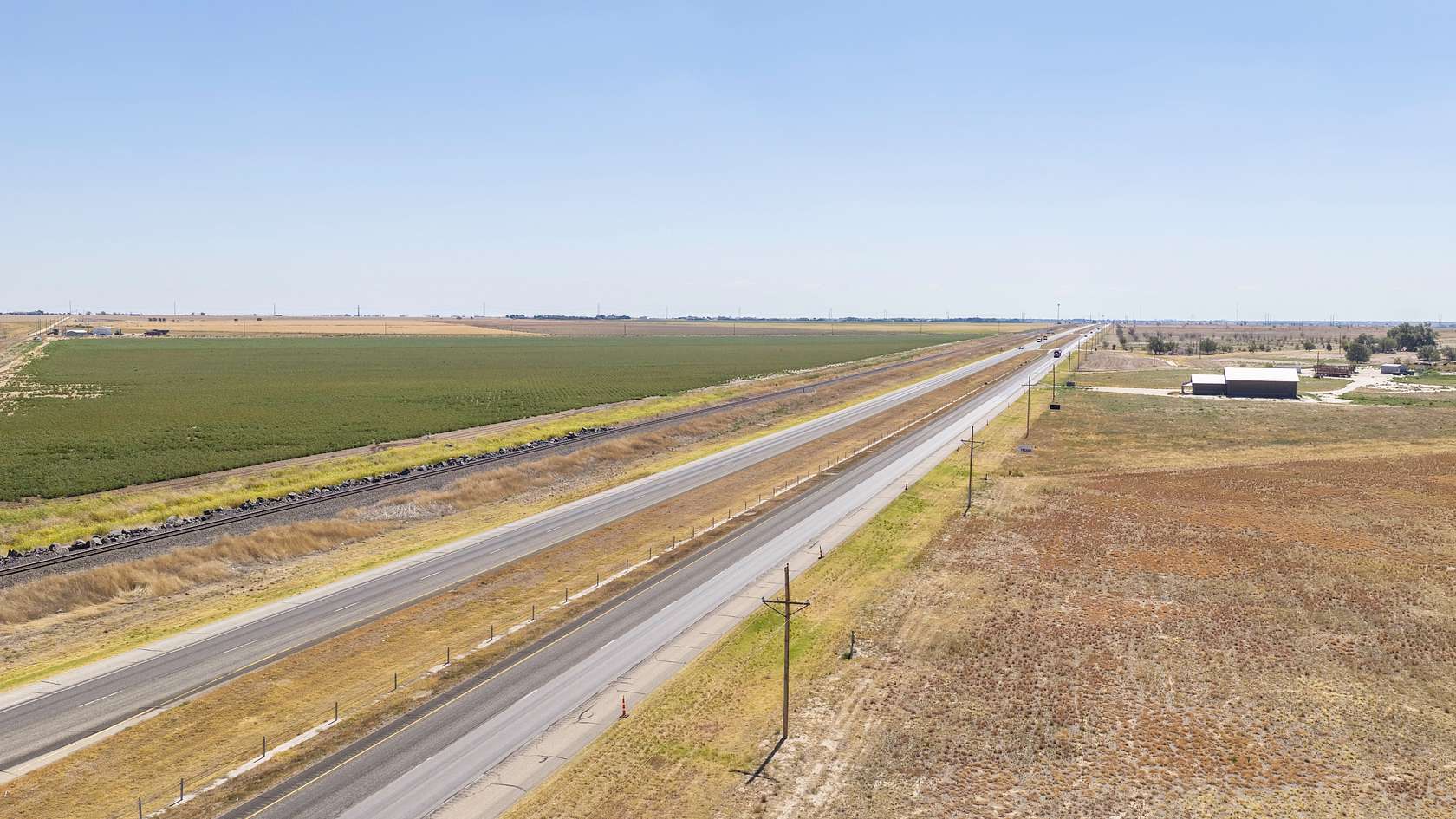 16 Acres of Agricultural Land for Sale in Shallowater, Texas