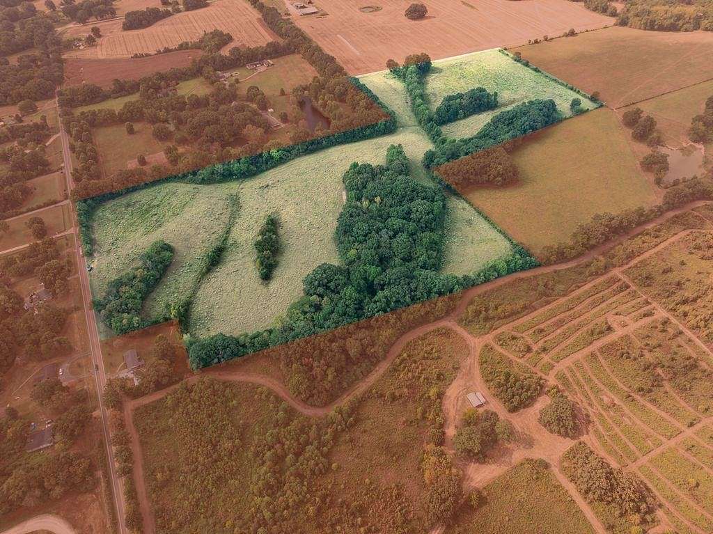 42.3 Acres of Land for Sale in Somerville, Tennessee